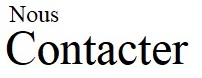 titre contact