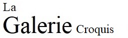 titre galerie croquis