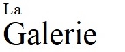 titre galerie