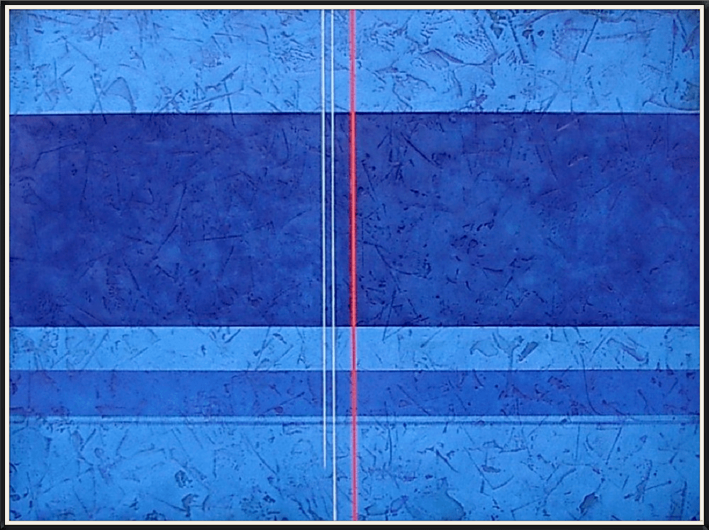 2008 Lumen (technique mixte 36''x48'') $2,600