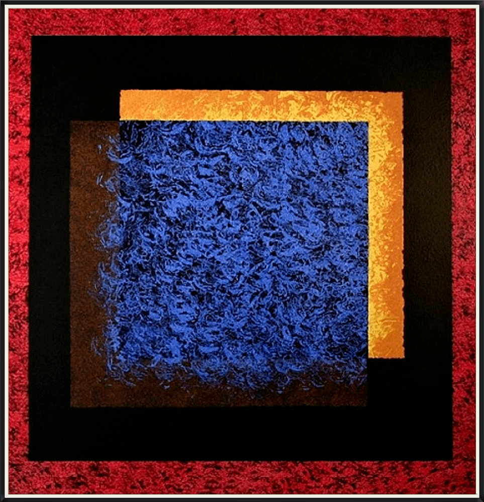 2011 Éclipse I (technique mixte)