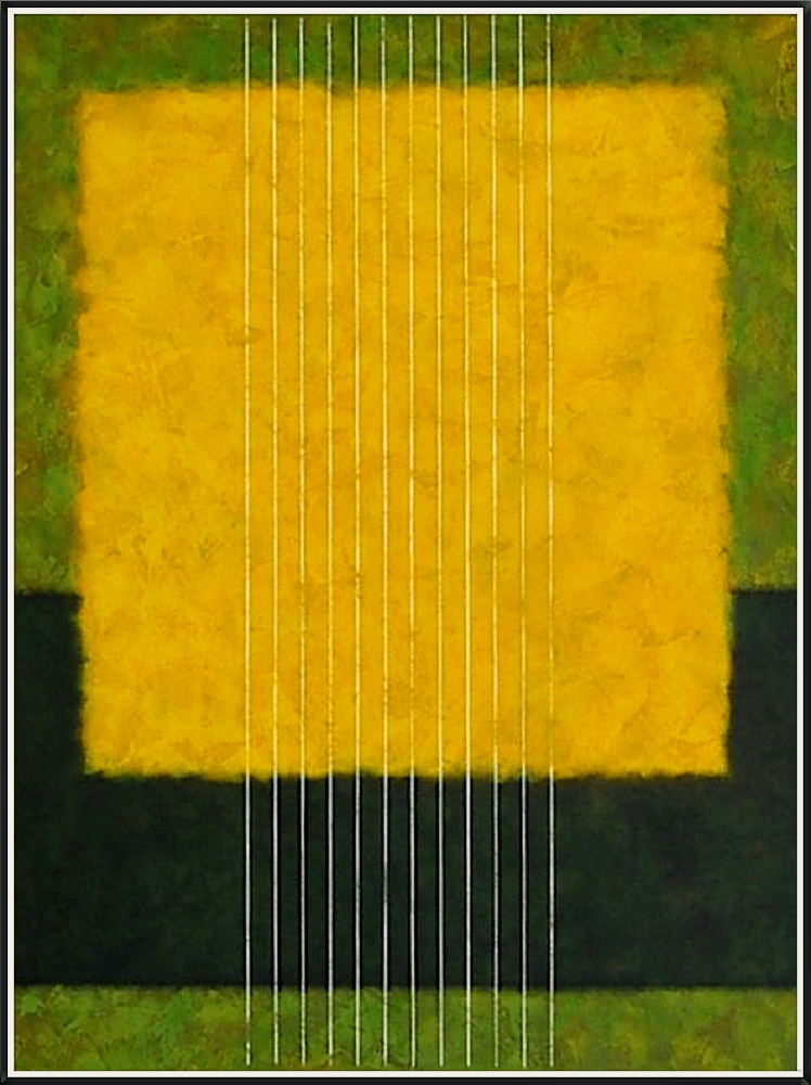 2009 Orée (technique mixte)