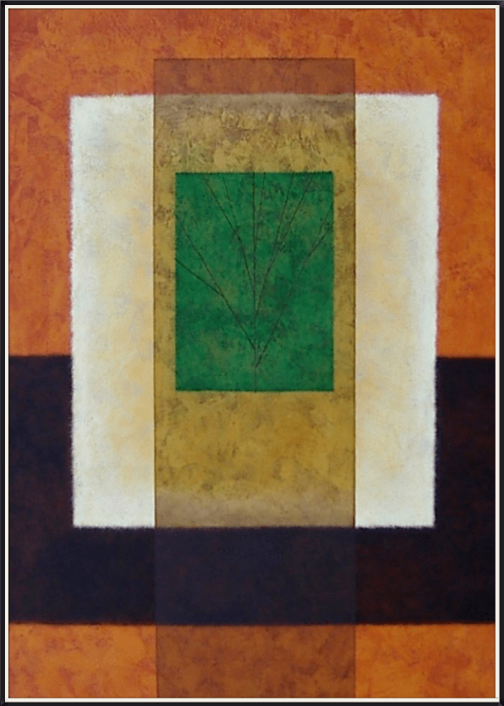 2009 Salix (technique mixte)