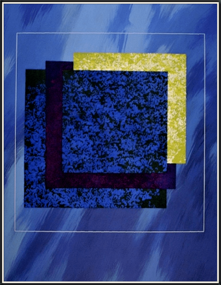 2011 Éclipse II (technique mixte)