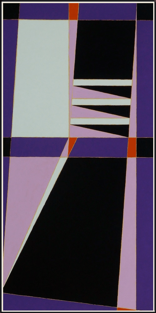 2013 Teotihuacan (acrylique)