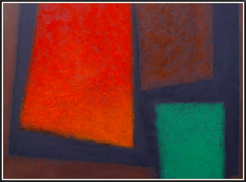 2006 Fès (acrylique)