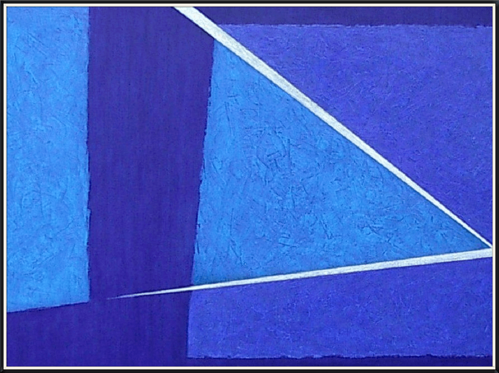 2007 Égée (technique mixte)