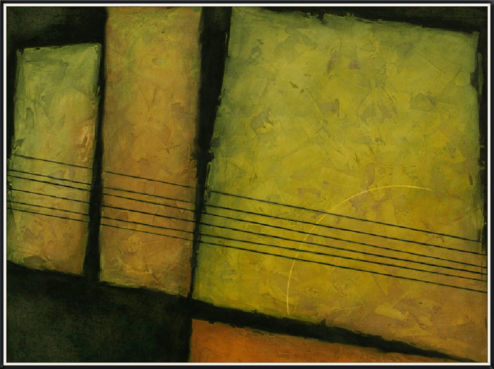 2007 Ségovia (technique mixte)