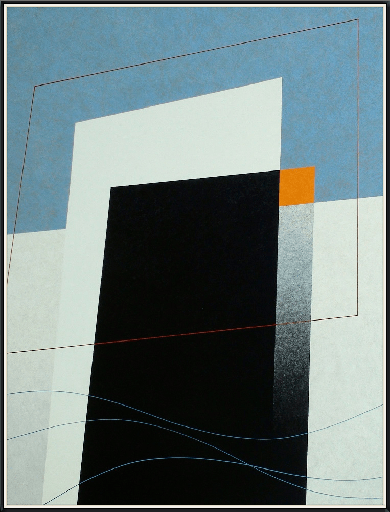 2010 Ouessant (technique mixte)