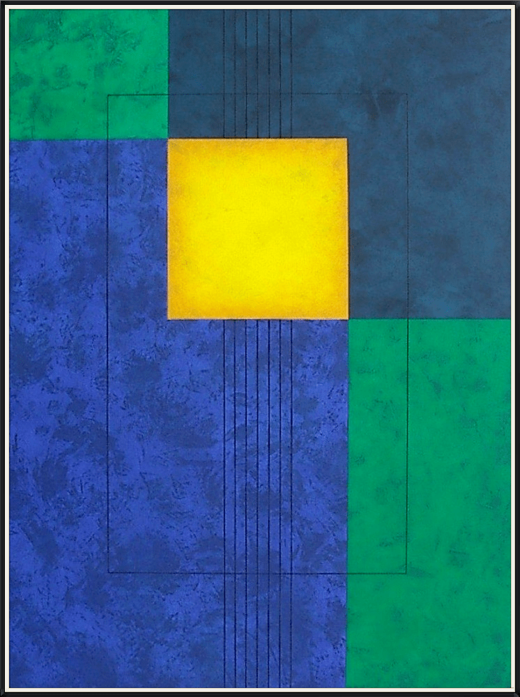 2010 Rê (technique mixte)