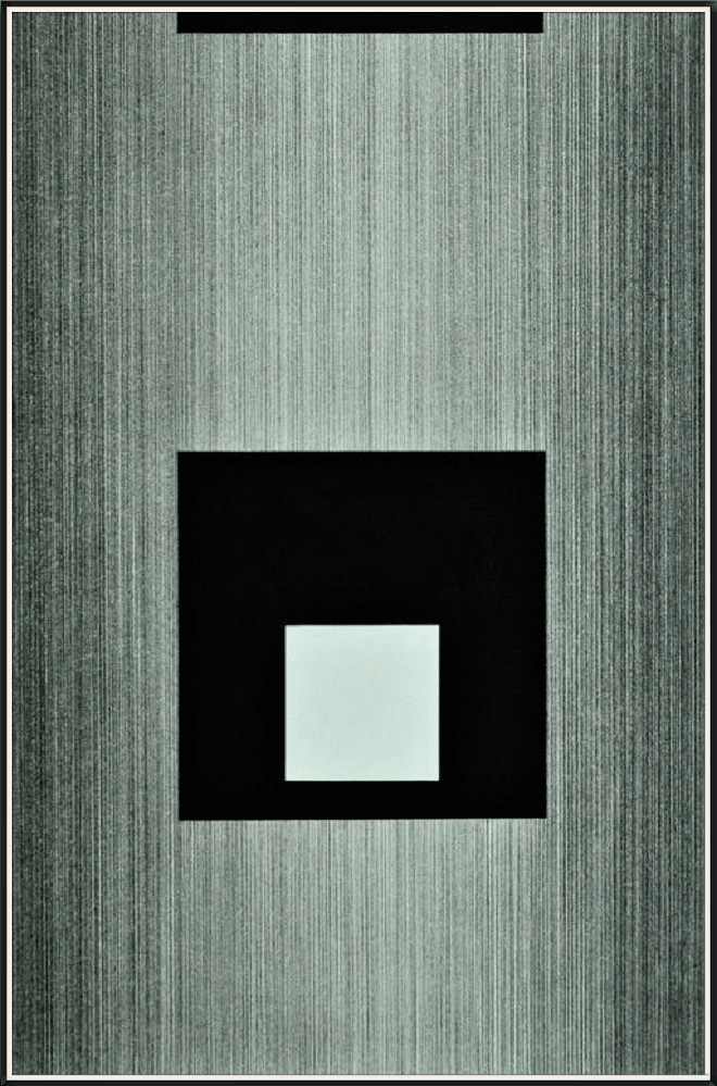 2012 Odyssée I (acrylique pierre noir)