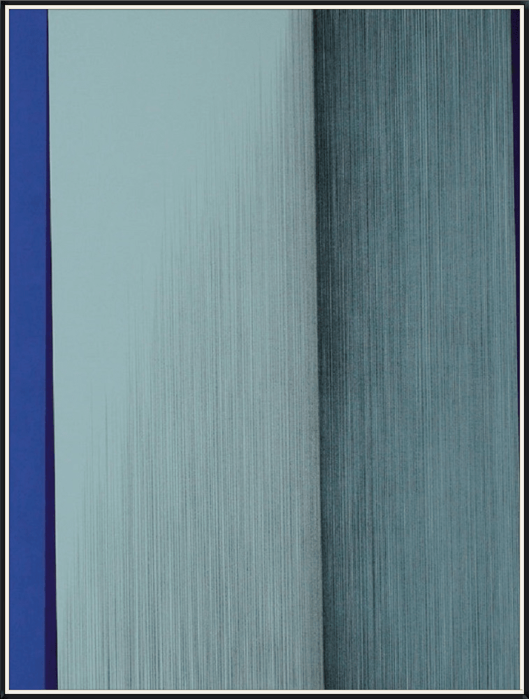 2012 Silence (acrylique)
